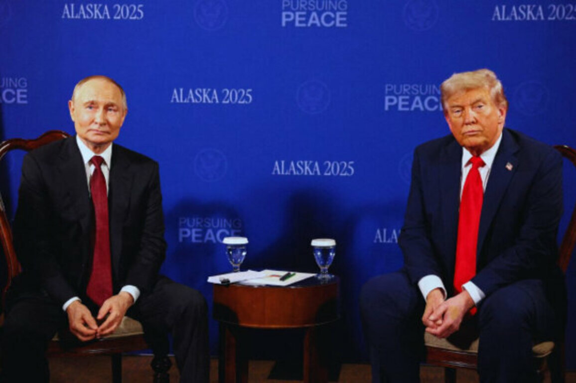 After Hours of Talks, Trump and Putin Deliver Nothing