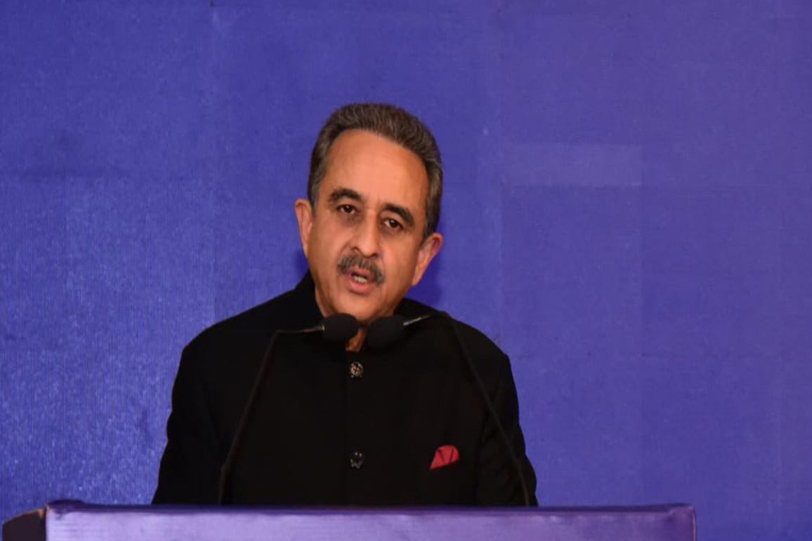 Union Minister Kirti Vardhan Singh departs for Nairobi to represent India at UNEA session