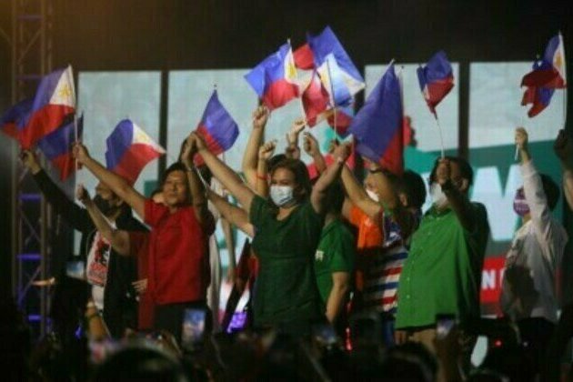Stay united, soar like eagles: Sara to Filipinos