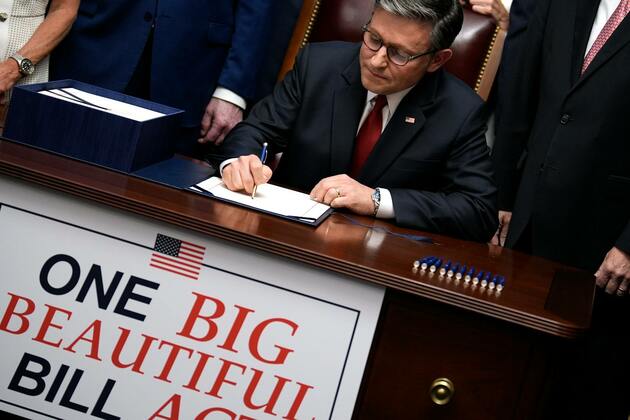 Rash- The debt effect of the Big Beautiful Bill, by the numbers