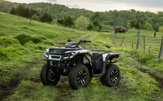Can-Am introduces its first electric ATV