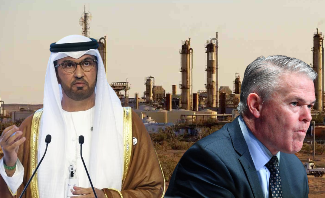 Slugcatcher: Abu Dhabi's US$36 billion dummy spit