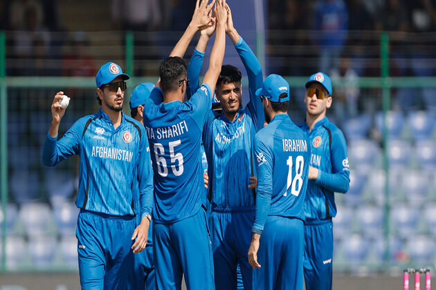 Afghanistan announce squad for white-ball series against Sri Lanka