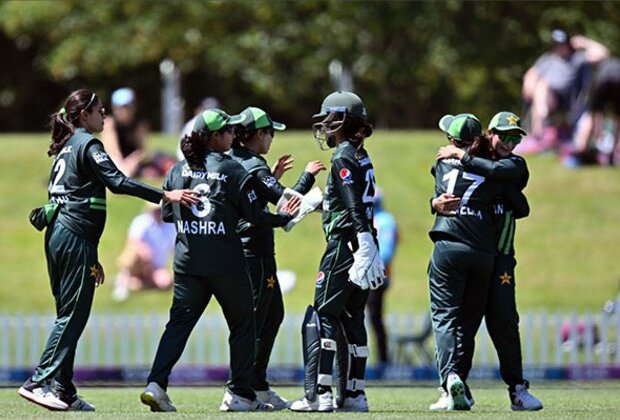 Pakistan script Super Over victory against New Zealand in 3rd ODI; Aliya Riaz, Sadia Iqbal shine