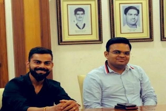 Jay Shah turns 34, Kohli extends wishes to BCCI secretary