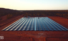  Nomadic, Carosue Dam, WA. Image supplied by the company.