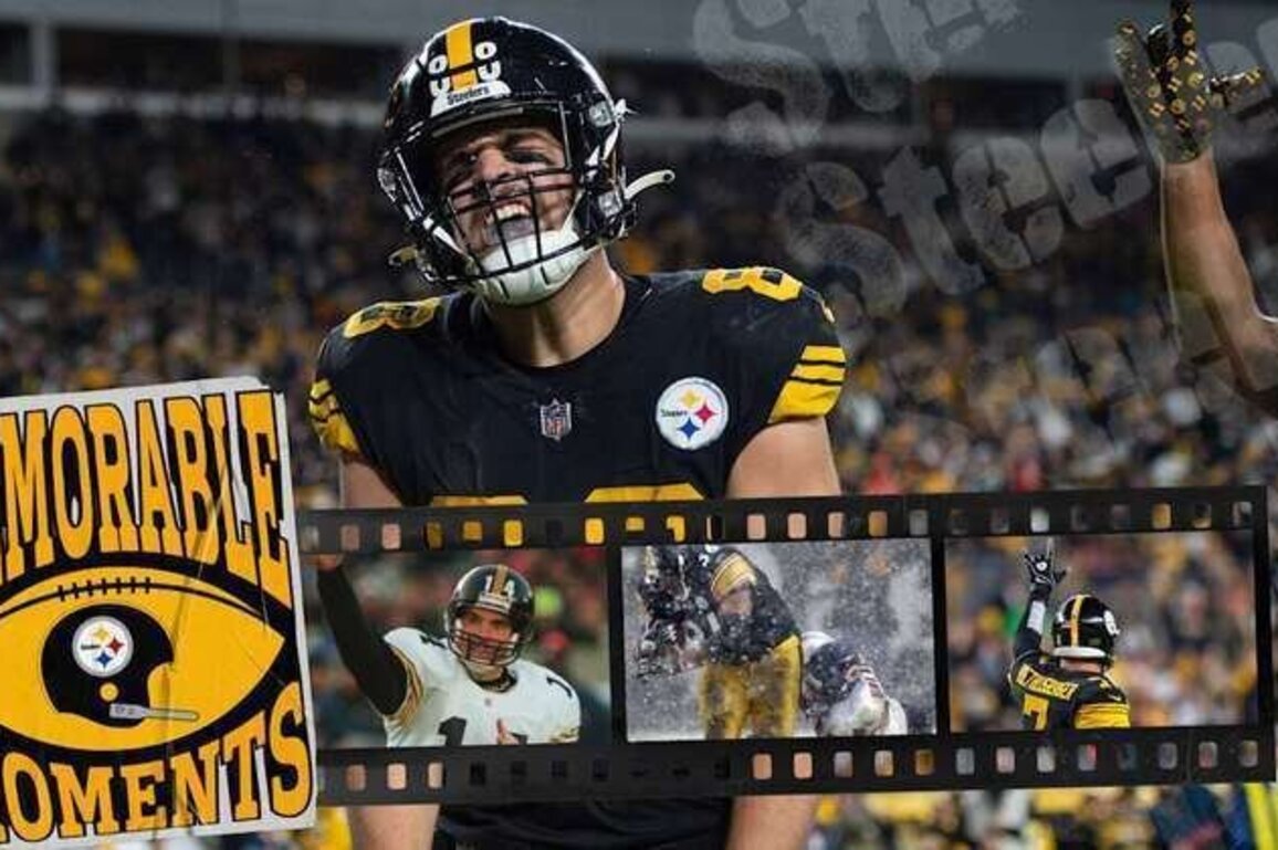 Memorable Moments: Steelers vs. Bears