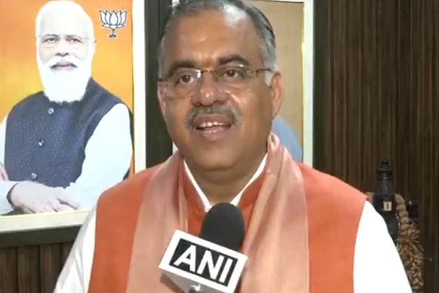 BJP National General Secretary Tarun Chugh slams Rahul Gandhi for his statement on EAM