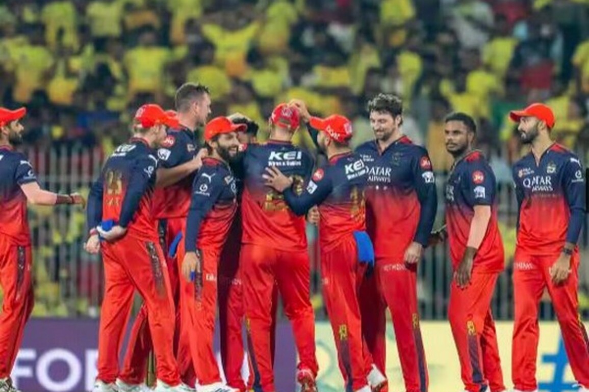 "Middle is very congested...": RCB Director of Cricket Bobat on team's scheduling