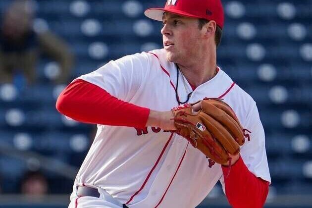 Red Sox recall LHP Jake Bennett to make MLB debut vs. Astros