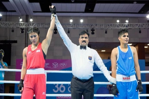 National Games: Assam's Jamuna, Ankushita set ring on fire