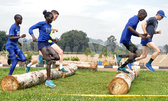 World Cross Country: Kololo course impresses World Cross Country: Kololo course impresses