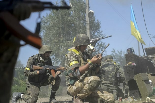 British Investigators: More Evidence Found Of Russian Role In Donbas