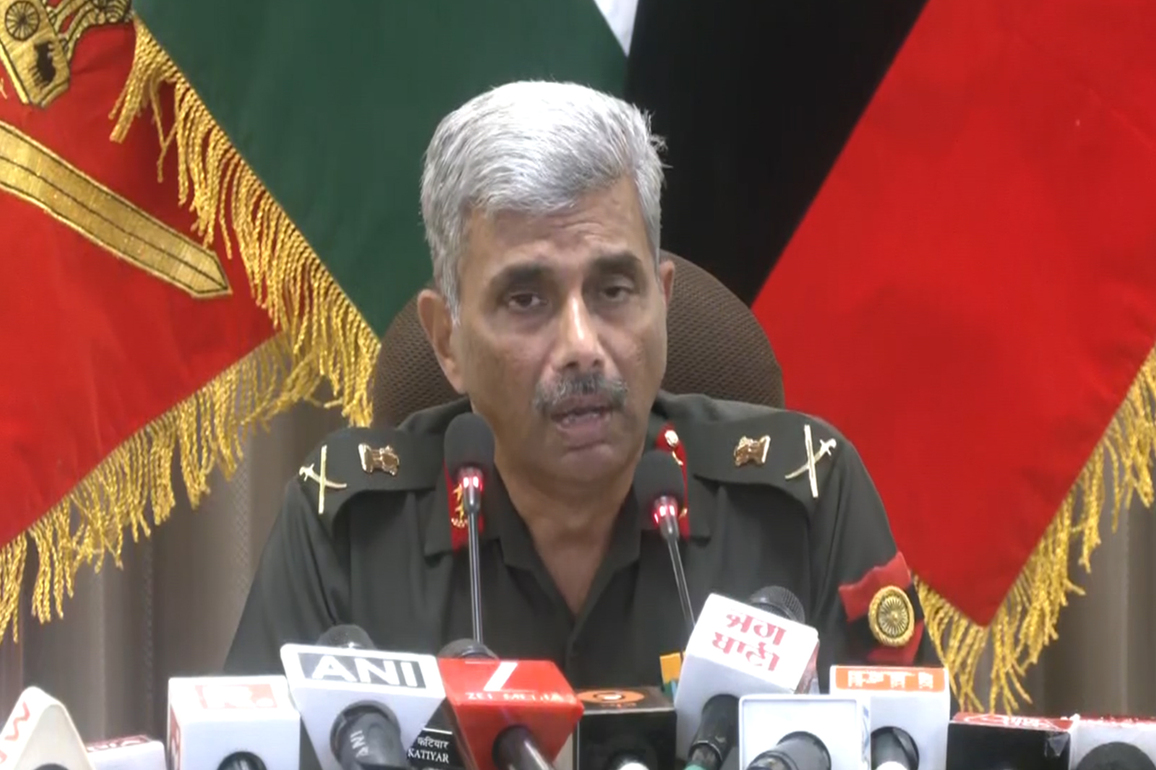 Chief of Western Command Lt Gen Manoj Katiyar says new generation must learn lessons from 1965 war