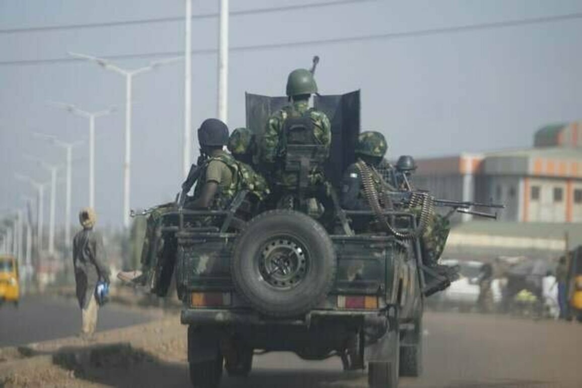 US-Nigeria Weapons Sale Requires Rights Safeguards