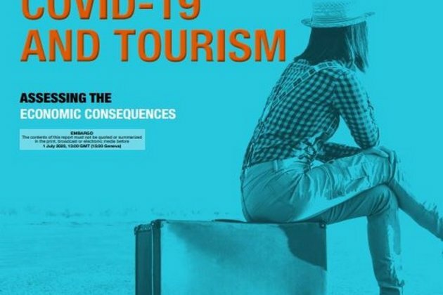 Global tourism set to lose $1.2 trillion due to coronavirus: UNCTAD