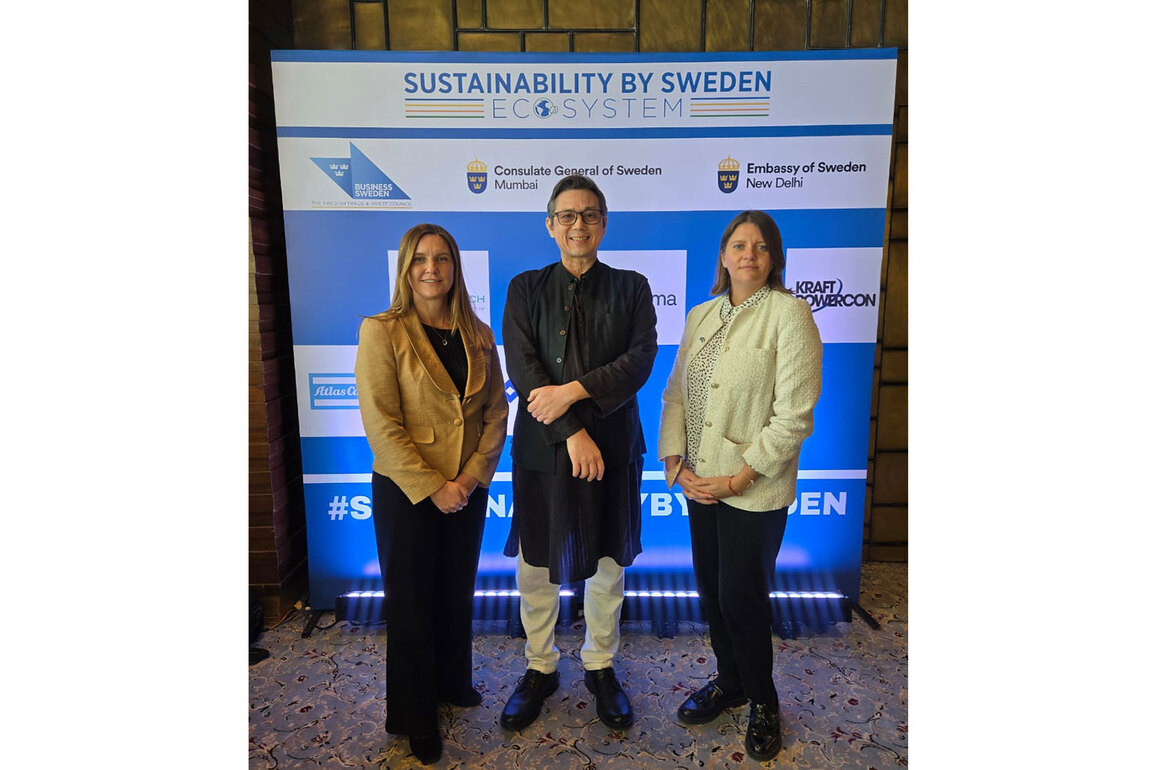 India-Sweden Sustainability Day 2025 doubles down on collaborative endeavours for Industry 4.0 and Net-Zero Future