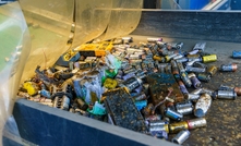 Only about 10% of spent lithium-ion batteries are fully recycled in Australia.