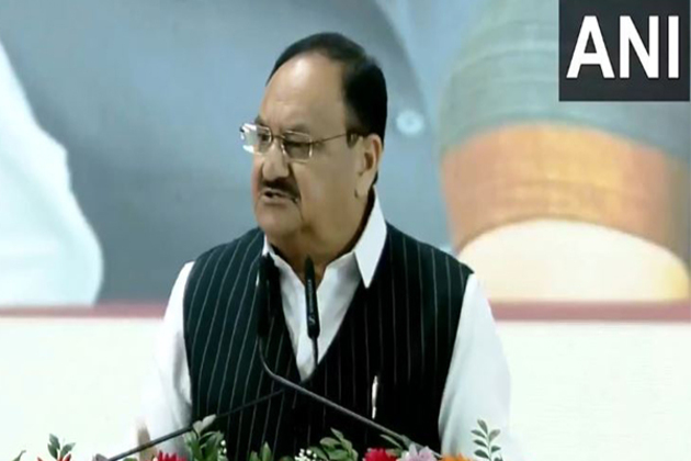Union Minister JP Nadda lauches 'Mahila Samridhi Yojana' in Delhi