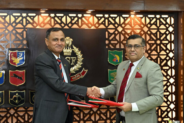 BSF-BGB commit to maintaining peace, tranquillity, stability along India-Bangladesh border in 57th DG-level talks