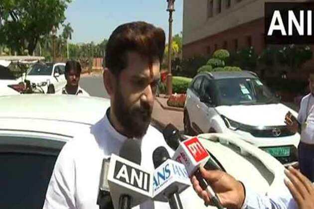 Opposition setting false narratives, instigating fear in people on Waqf Amendment Bill: Chirag Paswan