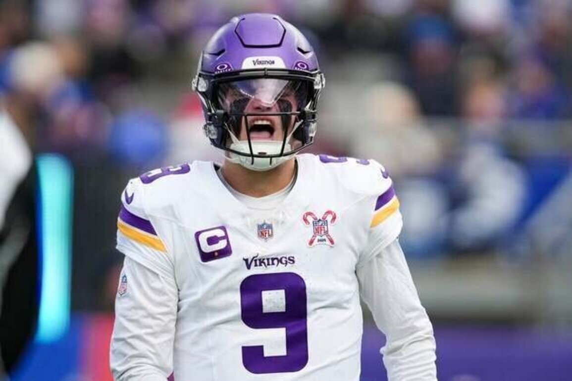 Vikings' J.J. McCarthy (hand) resumes full practice activity
