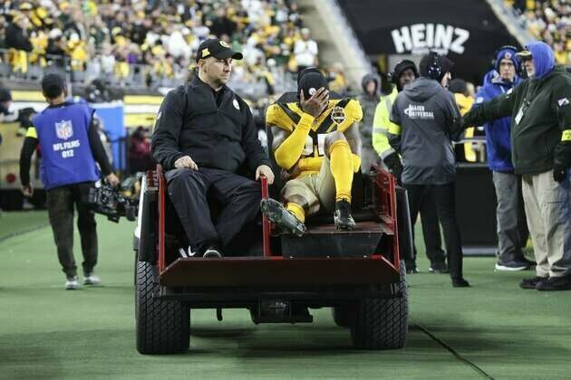 Steelers place S DeShon Elliott, DT Daniel Ekuale on IR