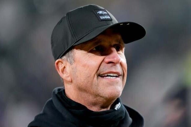 Falcons complete interview of John Harbaugh for head coaching vacancy
