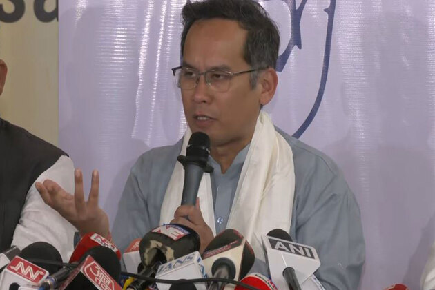"Not right person to be in CM's chair": Gaurav Gogoi hits back at Himanta Biswa Sarma for disclosing children's details amid "Pak agent" allegations