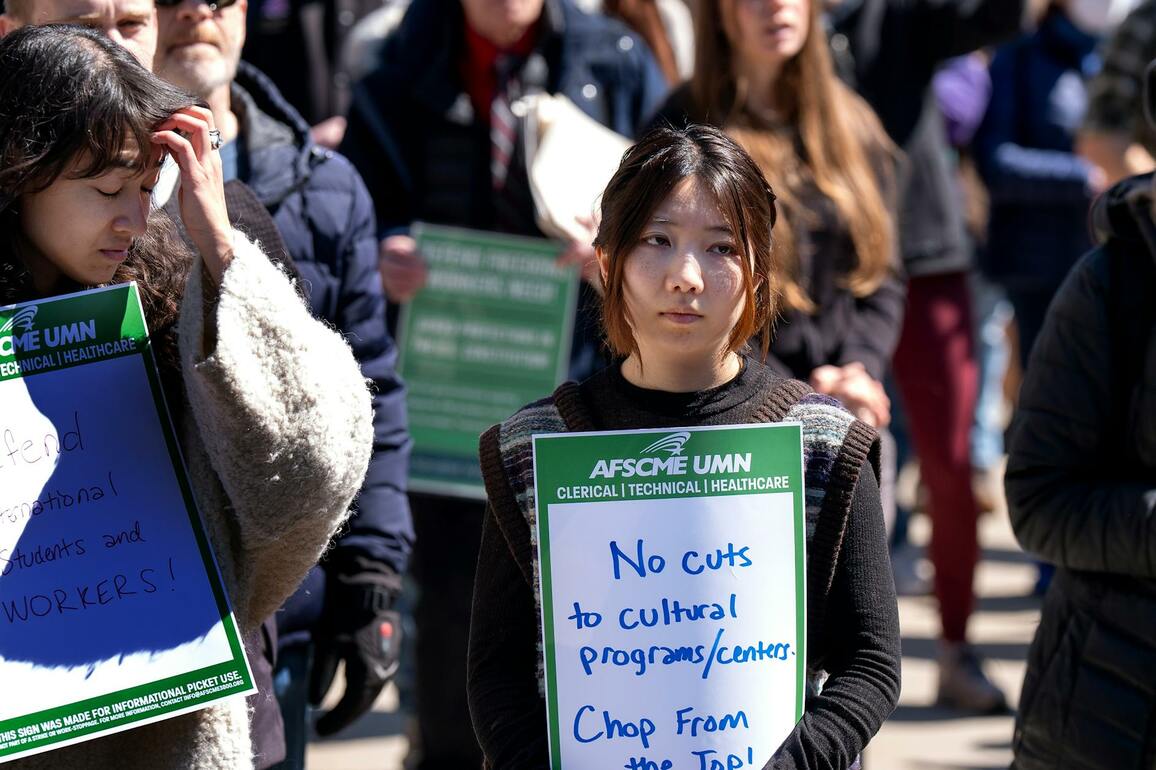MN international students fear deportation, being singled out for minor infractions