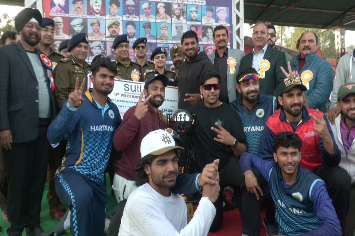 Growing sports infrastructure in J&K boosts youth engagement