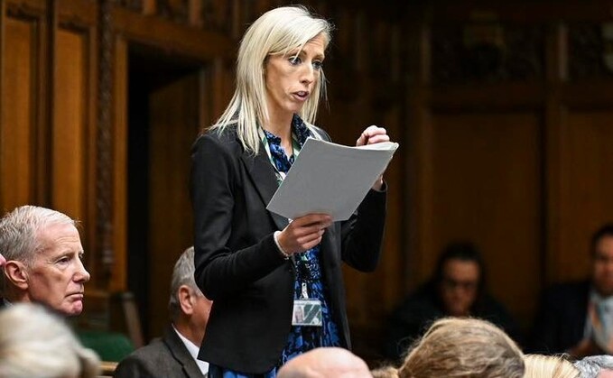 Carla Lockhart, DUP MP, said: "Our food does not come from local supermarket shelves, it comes from family-owned farms who work round the clock in all weathers to comply with stringent animal welfare, crop and environmental standards. Early intervention is key, and by putting agriculture and food production firmly on the curriculum, young children will learn exactly where their food comes from." Carla Lockhart, DUP MP, said: "Our food does not come from local supermarket shelves, it comes from family-owned farms who work round the clock in all weathers to comply with stringent animal welfare, crop and environmental standards. Early intervention is key, and by putting agriculture and food production firmly on the curriculum, young children will learn exactly where their food comes from."