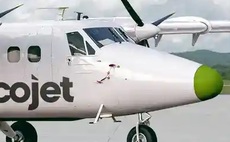 'World first': Dale Vince touts plan for Ecojet electric airline