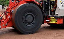 Sandvik LH517i na Mineração Jacobina