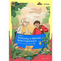 IIT Delhi's Materials Science and Engineering Dept launches first-of-its-kind comic book-style brochure to demystify complex scientific concepts