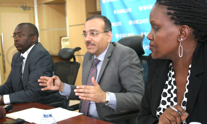 Barclays Uganda moves to reassure clients on stability Barclays Uganda moves to reassure clients on stability