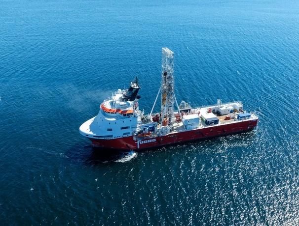Fugro has been awarded a contract to perform comprehensive geotechnical surveys for the NordSee Energies 1 offshore wind farm