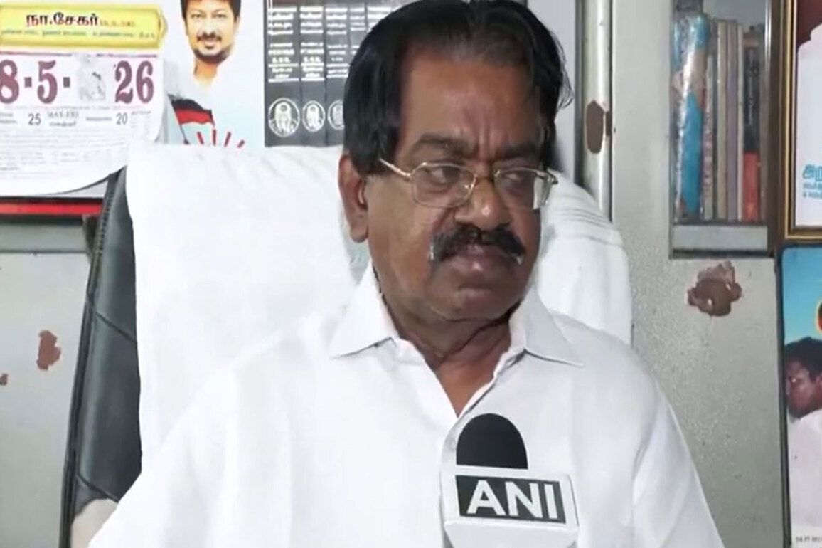 TVK should seek allies before meeting Governor: DMK as Vijay stakes claim to form government