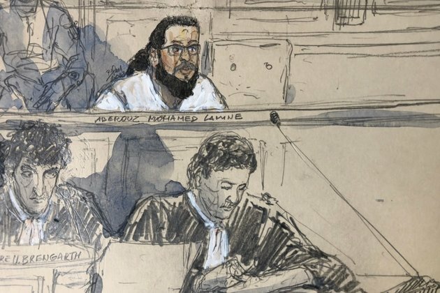 French Trial Begins in Police Couple Killings Linked to Extremists