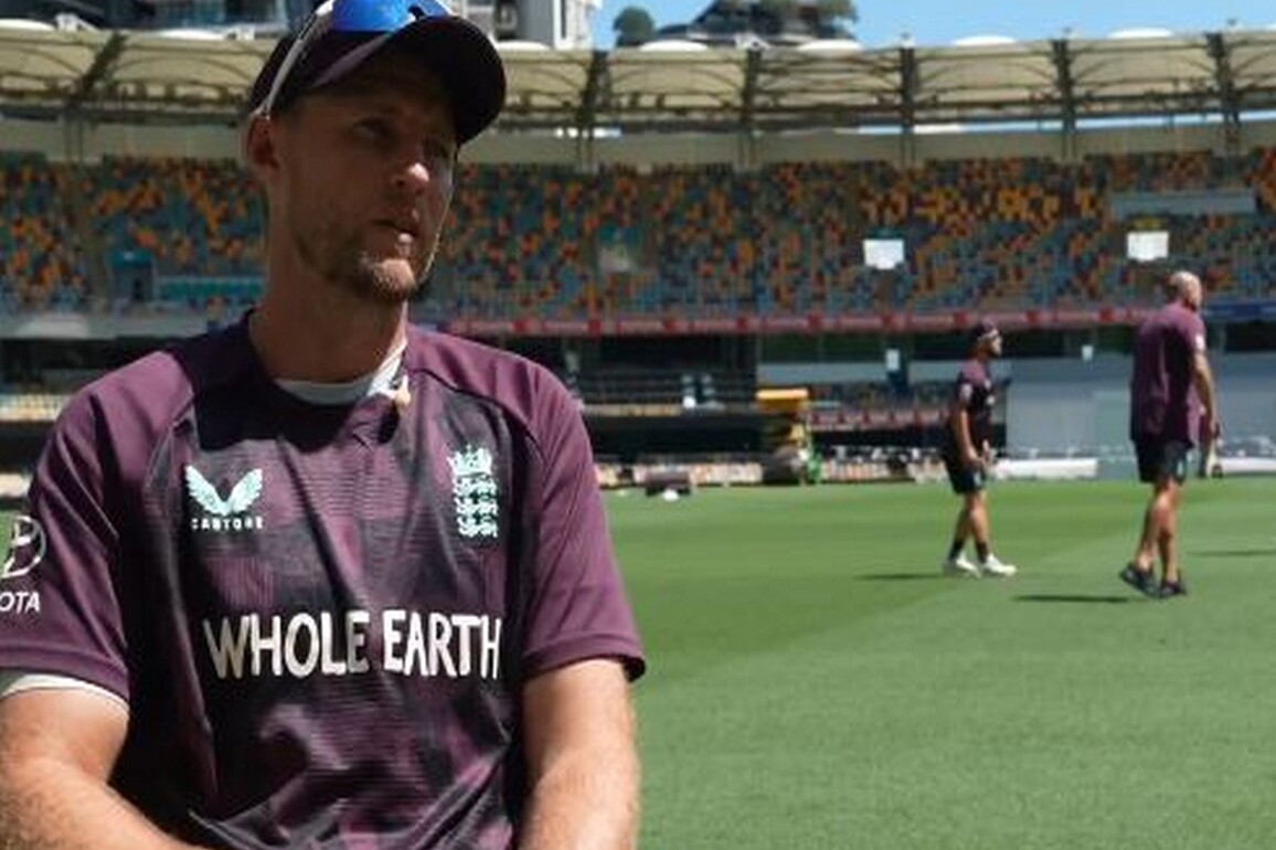 "He'll do everything...": Joe Root provides injury update on Mark Wood before Brisbane Test