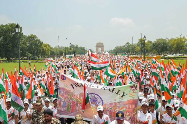 From Nepal to Latvia, global wishes pour in as India celebrates 80th Independence Day, hailing friendship, progress, shared future