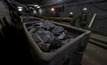 Trucks loaded with uranium ore  Image:Bloomberg