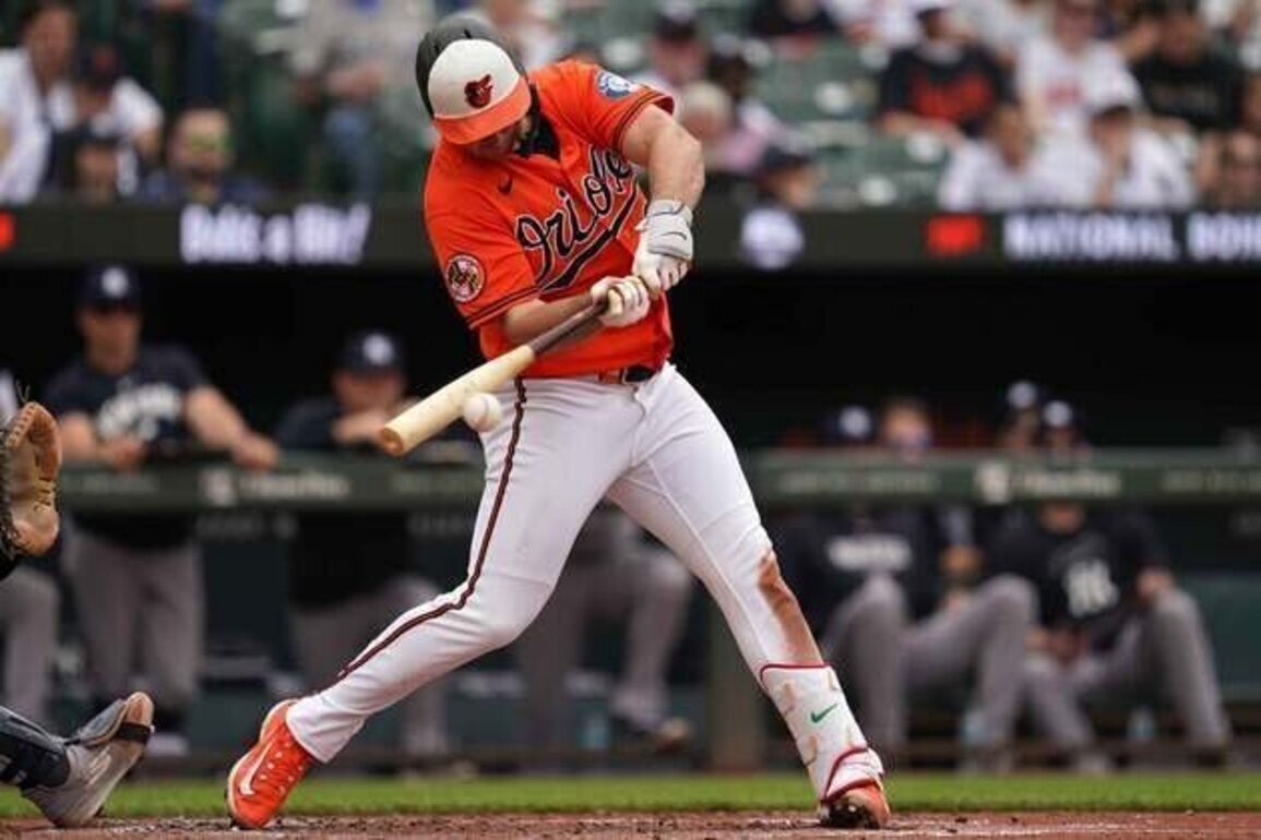 Kyle Bradish, O's blank Yankees on one hit to claim series
