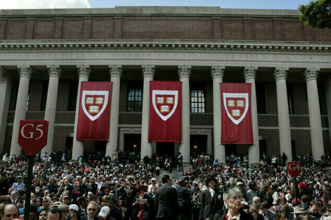 Harvard defends core principles against Trump threats