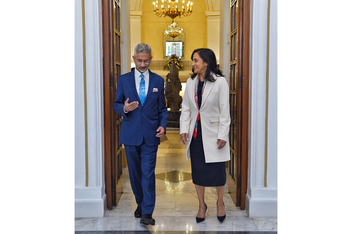 Constructive discussions with Canada FM to restore, reinvigorate bilateral ties: Jaishankar