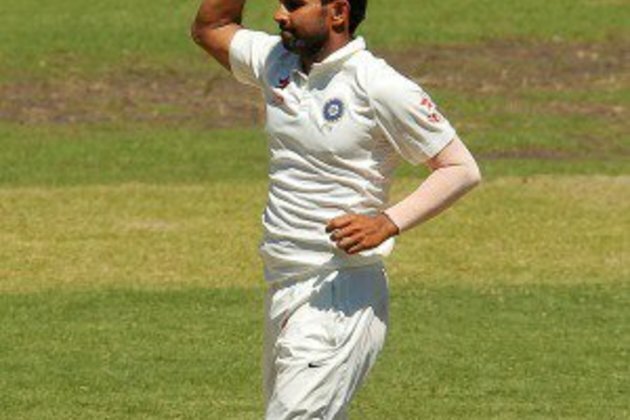 India court stays arrest warrant for cricket star Shami