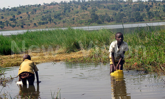 Rwanda champions buffer zones for water quality protection Rwanda champions buffer zones for water quality protection