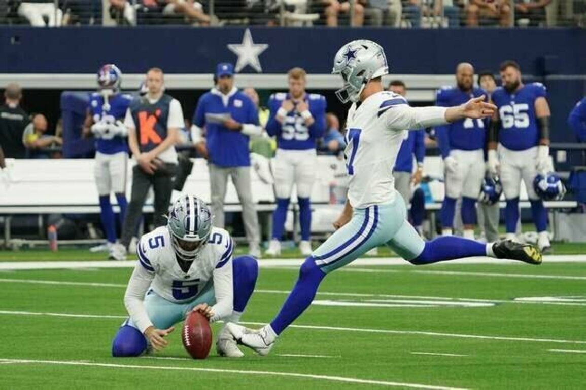 Jerry Jones: Extension for K Brandon Aubrey is coming
