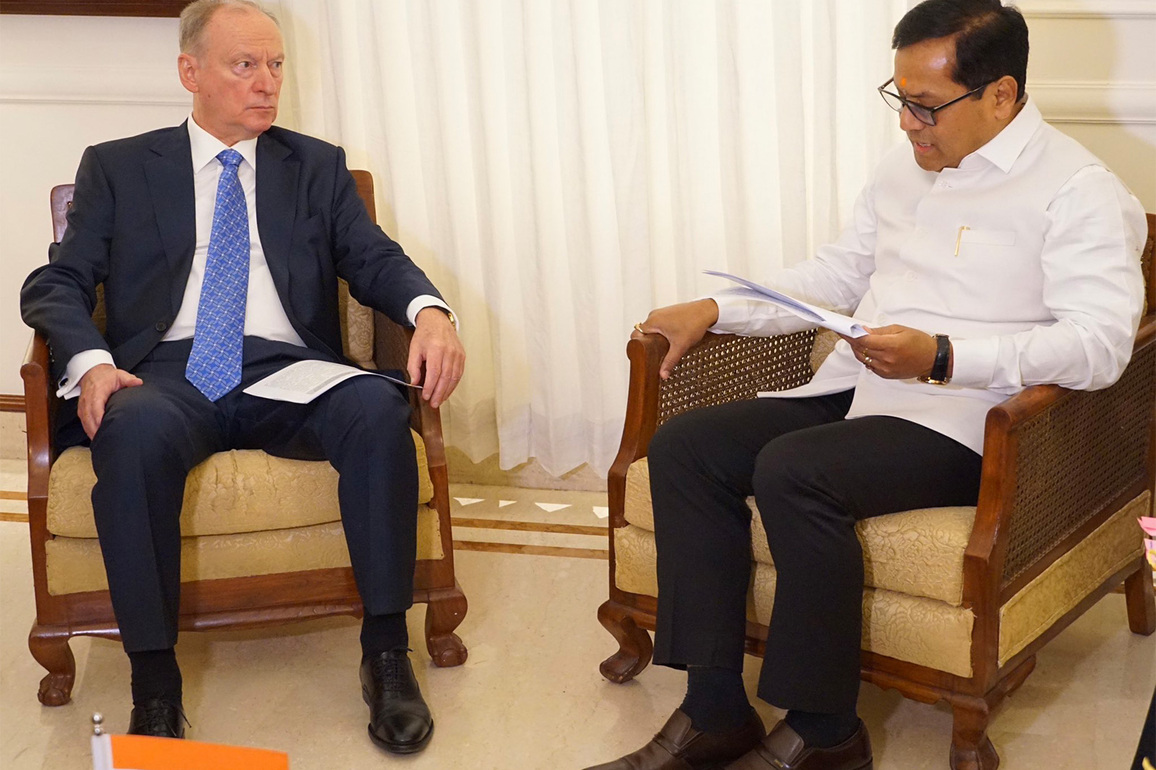 India, Russia hold High-level Interagency consultations in Delhi