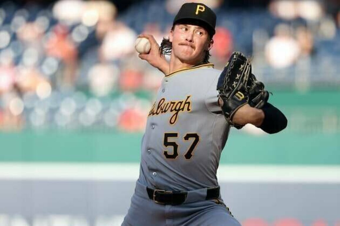 Pirates rally in eighth against Nationals, snap 7-game losing skid